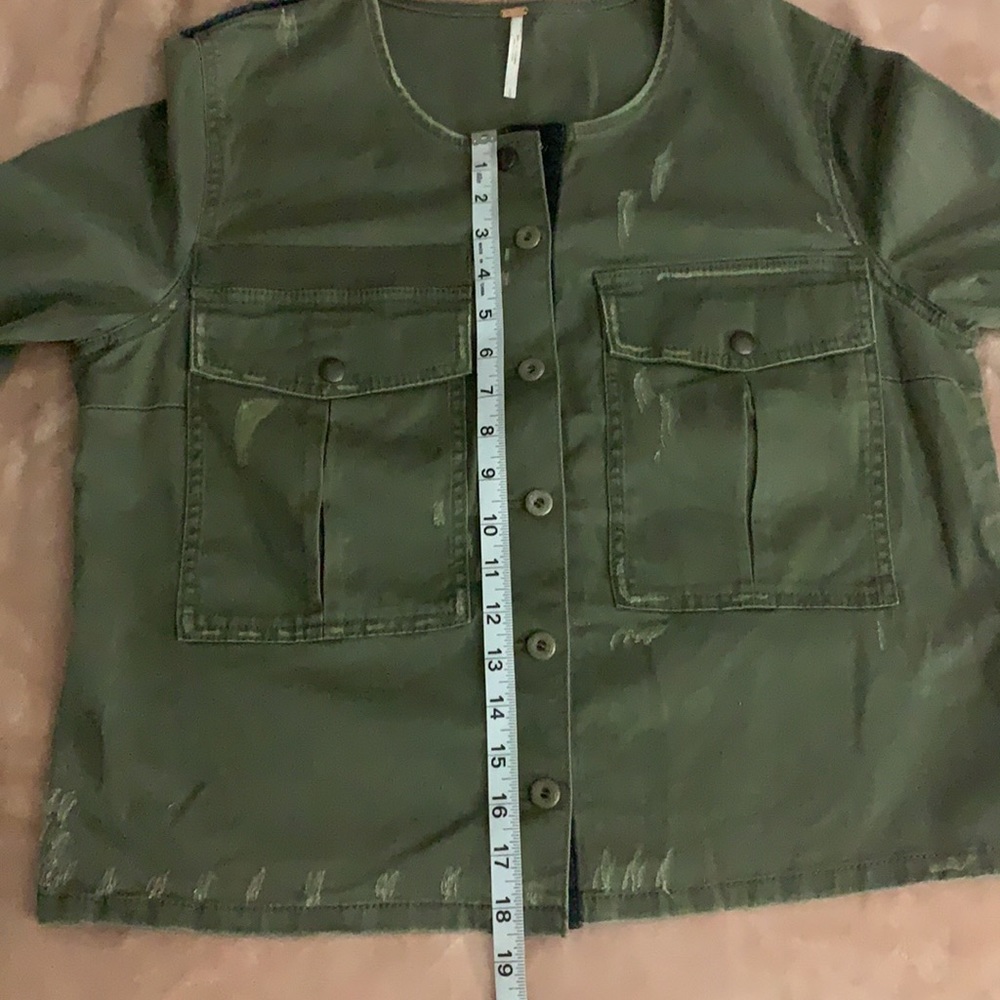 Free people button down jacket - Picture 15 of 15
